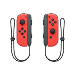 Nintendo Switch - OLED Model - Mario Red Edition videoconsola portátil 17,8 cm (7") 64 GB Pantalla táctil Wifi Rojo
