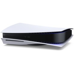 Sony PlayStation 5 + EA SPORTS FC 24 825 GB Wifi Negro, Blanco