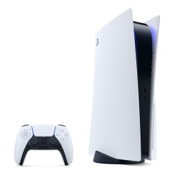 Sony PlayStation 5 + NBA 2K24 + 10.000 C.V. 825 GB Wifi Negro, Blanco