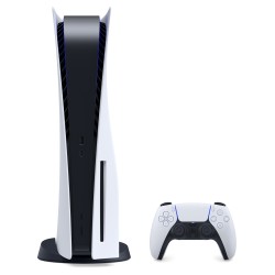 Sony PlayStation 5 + NBA 2K24 + 10.000 C.V. 825 GB Wifi Negro, Blanco