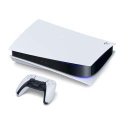 Sony PlayStation 5 + NBA 2K24 + 10.000 C.V. 825 GB Wifi Negro, Blanco