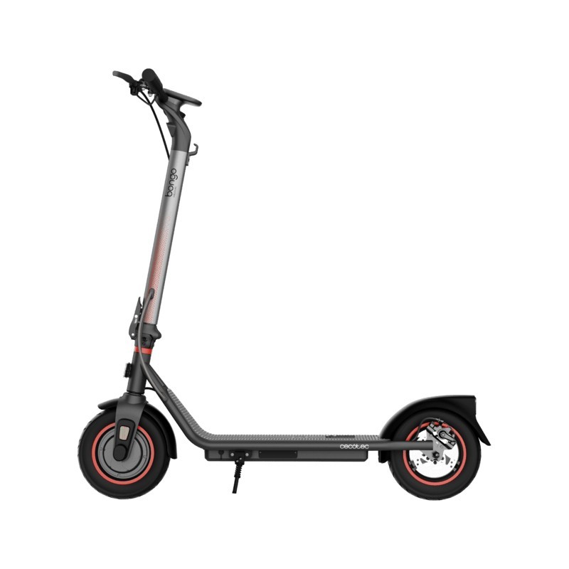 Cecotec Bongo D40 XL Negro 10 Ah