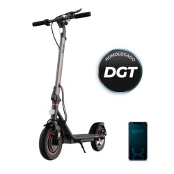 Cecotec Bongo D40 XL Negro 10 Ah