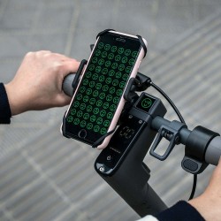 Youin MA1012 soporte Soporte pasivo Teléfono móvil smartphone Negro