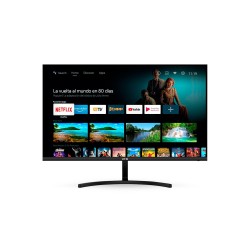 SPC Smart Monitor pantalla para PC 60,5 cm (23.8") 1920 x 1080 Pixeles Full HD LED Negro