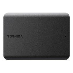 Toshiba Canvio Basics disco duro externo 4 TB 2.5" USB Type-A   Micro-USB B 2.0 3.2 Gen 1 (3.1 Gen 1) Negro