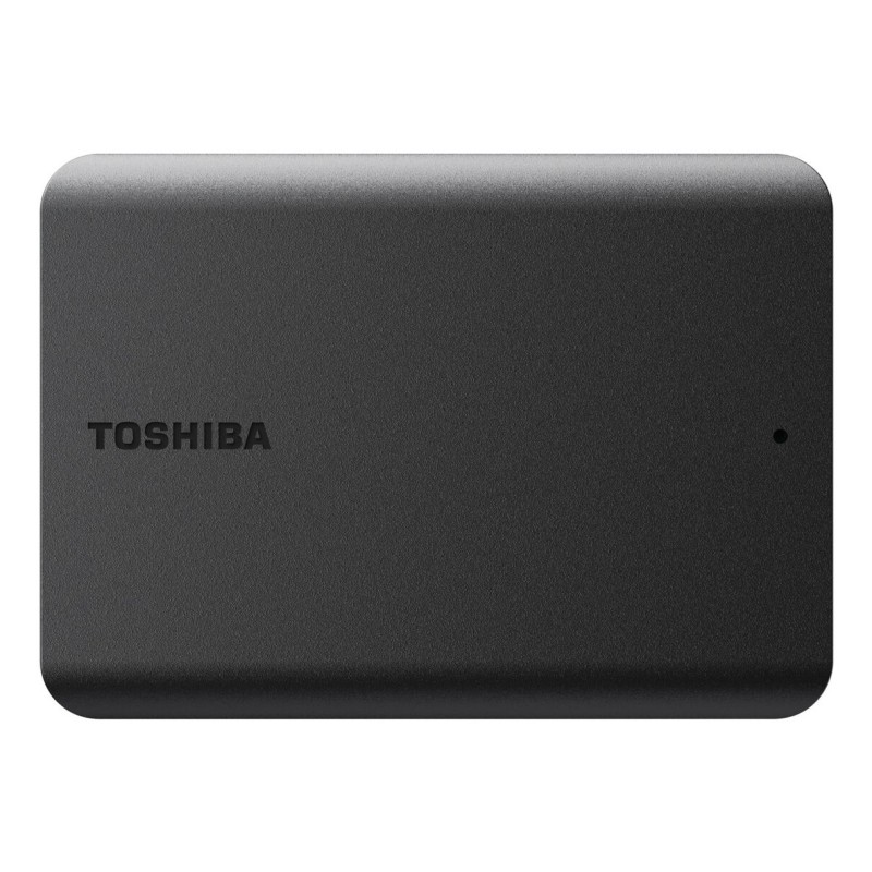 Toshiba Canvio Basics disco duro externo 4 TB 2.5" USB Type-A   Micro-USB B 2.0 3.2 Gen 1 (3.1 Gen 1) Negro