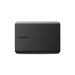 Toshiba Canvio Basics disco duro externo 2 TB 2.5" USB Type-A   Micro-USB B 2.0 3.2 Gen 1 (3.1 Gen 1) Negro