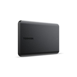 Toshiba Canvio Basics disco duro externo 2 TB 2.5" USB Type-A   Micro-USB B 2.0 3.2 Gen 1 (3.1 Gen 1) Negro