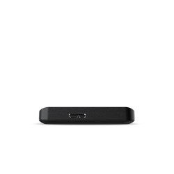 Toshiba Canvio Basics disco duro externo 1 TB 2.5" USB Type-A   Micro-USB B 2.0 3.2 Gen 1 (3.1 Gen 1) Negro