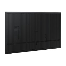 Samsung QB43C Pantalla plana para señalización digital 109,2 cm (43") LCD Wifi 350 cd   m² 4K Ultra HD Negro Procesador