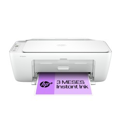 HP DeskJet 2810e Inalámbrico All-in-One Color Impresora, Instant Ink Fotocopiadora, escáner