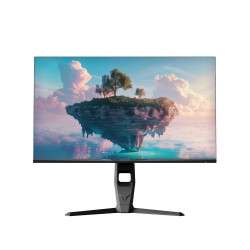 Thomson M27QG5Y14 pantalla para PC 68,6 cm (27") 2560 x 1440 Pixeles Quad HD LED Gris