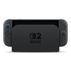 Nintendo Switch 2 videoconsola portátil 20,1 cm (7.9") 256 GB Pantalla táctil Wifi Negro