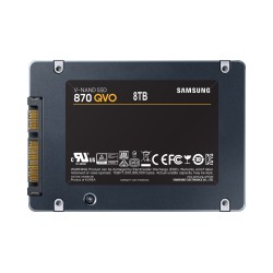 Samsung MZ-77Q8T0 8 TB 2.5" Serial ATA III V-NAND MLC