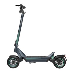 Cecotec Bongo Y65 Connected Negro, Verde azulado