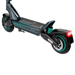 Cecotec Bongo Y65 Connected Negro, Verde azulado