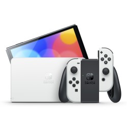 Nintendo Switch OLED + Mario Kart 8 Deluxe + Switch Online 12 Months videoconsola portátil 17,8 cm (7") 64 GB Pantalla táctil