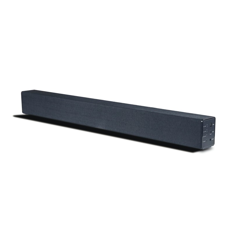 Nevir NVR-844 SBBU Negro 2.0 canales 20 W