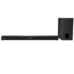 Grundig GSB 950 ATMOS altavoz soundbar Negro 2.1 canales 120 W