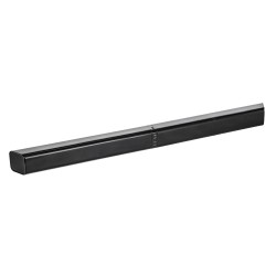 Nevir NVR-845 SBBU Negro 2.0 canales 20 W