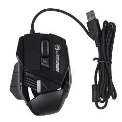 Scorpion MA-M501 ratón Juego mano derecha USB tipo A 1600 DPI