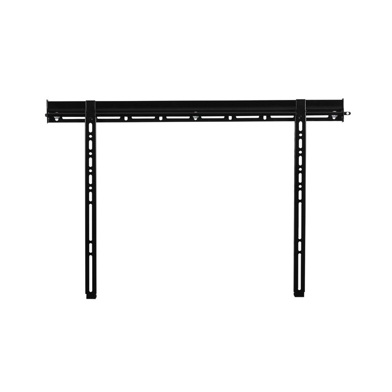 B-Tech BTV520 165,1 cm (65") Negro