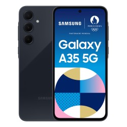 Samsung Galaxy A35 5G 16,8 cm (6.6") SIM doble Android 14 USB Tipo C 8 GB 256 GB 5000 mAh Marina