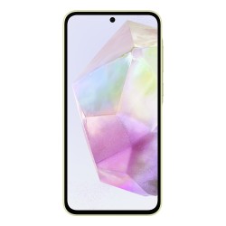 Samsung Galaxy A35 5G 16,8 cm (6.6") SIM doble Android 14 USB Tipo C 6 GB 128 GB 5000 mAh Amarillo