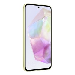 Samsung Galaxy A35 5G 16,8 cm (6.6") SIM doble Android 14 USB Tipo C 6 GB 128 GB 5000 mAh Amarillo