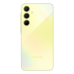 Samsung Galaxy A35 5G 16,8 cm (6.6") SIM doble Android 14 USB Tipo C 6 GB 128 GB 5000 mAh Amarillo