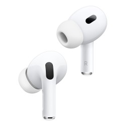 Apple AirPods Pro (2nd generation) Auriculares Inalámbrico Dentro de oído Llamadas Música Bluetooth Blanco