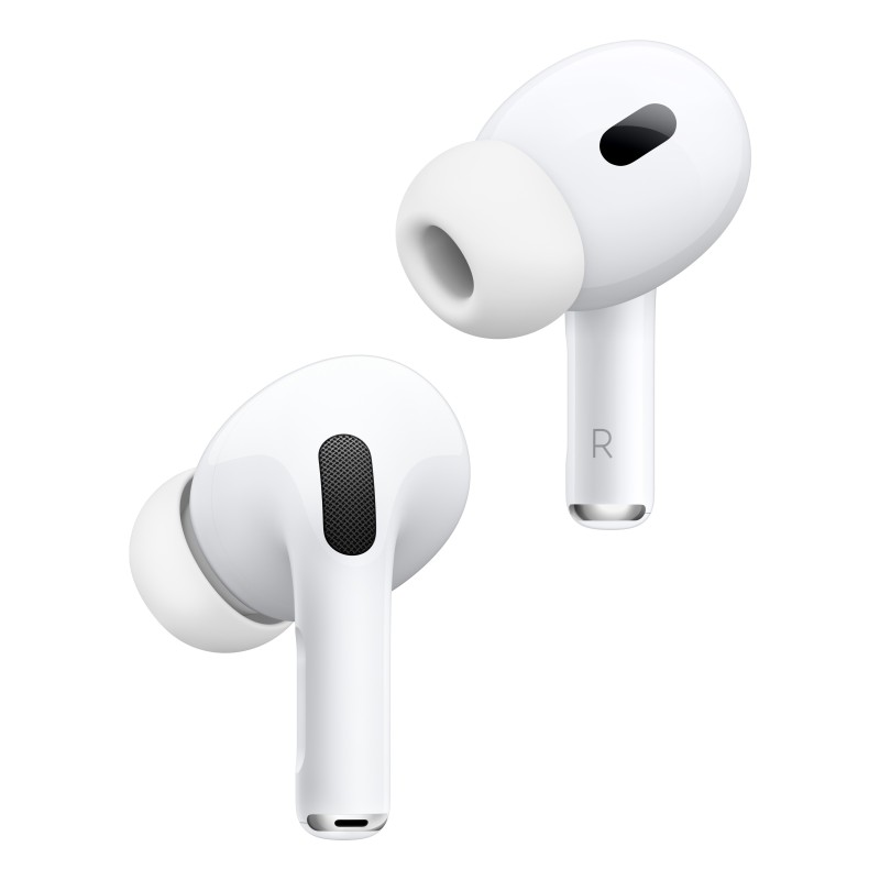 Apple AirPods Pro (2nd generation) Auriculares Inalámbrico Dentro de oído Llamadas Música Bluetooth Blanco