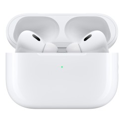Apple AirPods Pro (2nd generation) Auriculares Inalámbrico Dentro de oído Llamadas Música Bluetooth Blanco