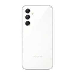 Samsung Galaxy A54 5G 16,3 cm (6.4") SIM doble Android 13 USB Tipo C 8 GB 128 GB 5000 mAh Blanco