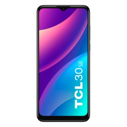 TCL 30 30SE 16,6 cm (6.52") SIM doble Android 12 4G USB Tipo C 4 GB 128 GB 5000 mAh Gris