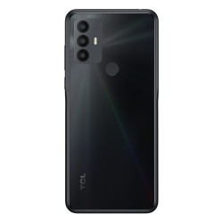 TCL 30 30SE 16,6 cm (6.52") SIM doble Android 12 4G USB Tipo C 4 GB 128 GB 5000 mAh Gris