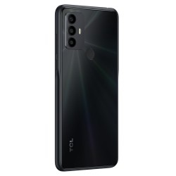 TCL 30 30SE 16,6 cm (6.52") SIM doble Android 12 4G USB Tipo C 4 GB 128 GB 5000 mAh Gris