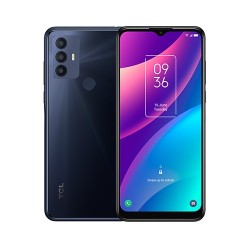 TCL 30 30SE 16,6 cm (6.52") SIM doble Android 12 4G USB Tipo C 4 GB 128 GB 5000 mAh Azul