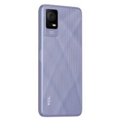 TCL 405 16,8 cm (6.6") SIM doble Android 12 Go edition 4G USB Tipo C 2 GB 32 GB 5000 mAh Lavanda