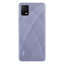 TCL 405 16,8 cm (6.6") SIM doble Android 12 Go edition 4G USB Tipo C 2 GB 32 GB 5000 mAh Lavanda