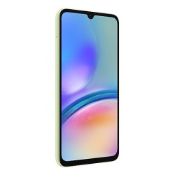 Samsung Galaxy A05s 17 cm (6.7") SIM doble 4G USB Tipo C 4 GB 64 GB 5000 mAh Verde claro