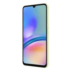 Samsung Galaxy A05s 17 cm (6.7") SIM doble 4G USB Tipo C 4 GB 64 GB 5000 mAh Verde claro
