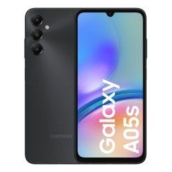 Samsung Galaxy A05s 17 cm (6.7") SIM doble Android 13 4G USB Tipo C 4 GB 64 GB 5000 mAh Negro