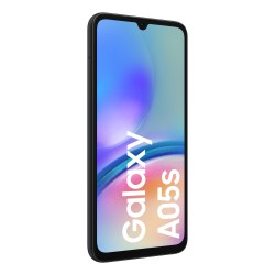 Samsung Galaxy A05s 17 cm (6.7") SIM doble Android 13 4G USB Tipo C 4 GB 64 GB 5000 mAh Negro