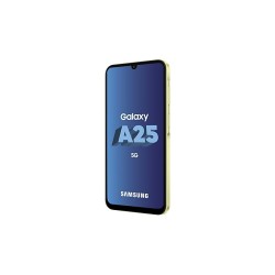Samsung Galaxy A25 5G SM-A256BZYHEUB smartphones 16,5 cm (6.5") SIM doble USB Tipo C 8 GB 256 GB 5000 mAh Cal