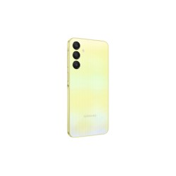 Samsung Galaxy A25 5G SM-A256B 16,5 cm (6.5") SIM doble Android 14 USB Tipo C 6 GB 128 GB 5000 mAh Amarillo
