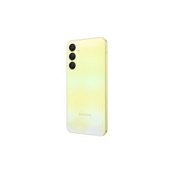 Samsung Galaxy A25 5G SM-A256B 16,5 cm (6.5") SIM doble Android 14 USB Tipo C 6 GB 128 GB 5000 mAh Amarillo