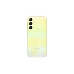 Samsung Galaxy A25 5G SM-A256B 16,5 cm (6.5") SIM doble Android 14 USB Tipo C 6 GB 128 GB 5000 mAh Amarillo