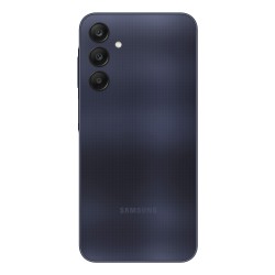 Samsung Galaxy A25 5G SM-A256B 16,5 cm (6.5") SIM doble Android 14 USB Tipo C 6 GB 128 GB 5000 mAh Negro, Azul